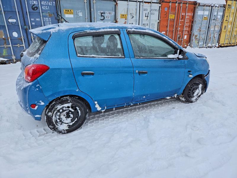 Продажа на аукционе авто 2015 Mitsubishi Mirage De, vin: ML32A3HJ8FH049724, номер лота: 74573445