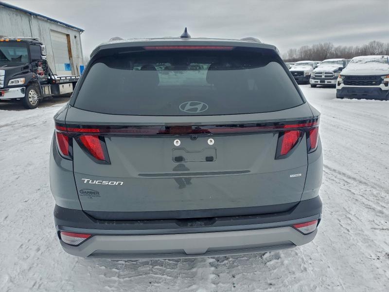 99444255 :رقم المزاد ، 5NMJBCDEXTH627217 vin ، 2026 Hyundai Tucson مزاد بيع
