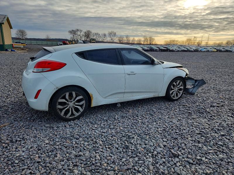 Aukcja sprzedaży 2012 Hyundai Veloster, vin: KMHTC6AD2CU064493, numer aukcji: 45864096