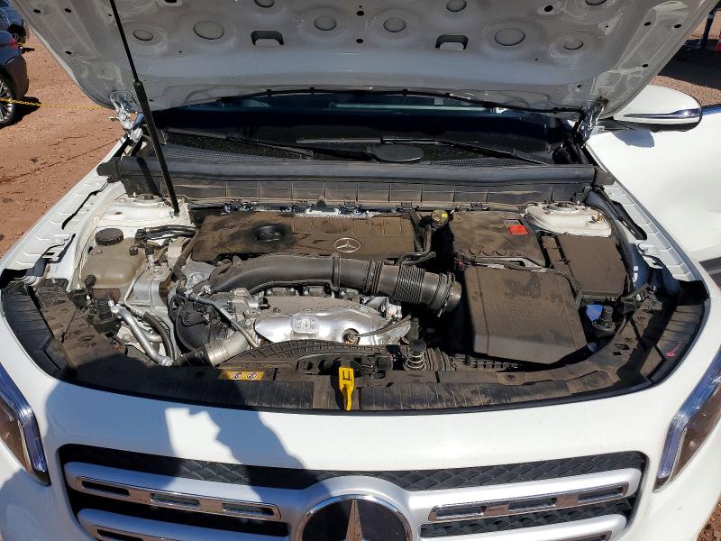 2023 Mercedes-benz Glb მანქანა იყიდება აუქციონზე, vin: W1N4M4GB3PW310809, აუქციონის ნომერი: 73758115