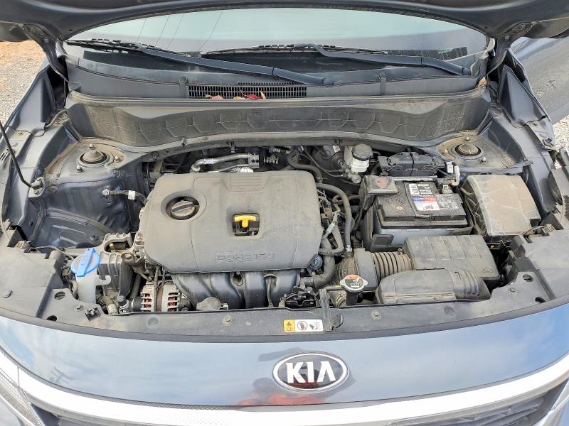 Aukcja sprzedaży 2021 Kia Seltos, vin: KNDEU2AA7M7203963, numer aukcji: 98686885