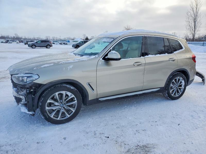 Aukcja sprzedaży 2019 Bmw X3, vin: 5UXTR9C51KLE17712, numer aukcji: 72342585