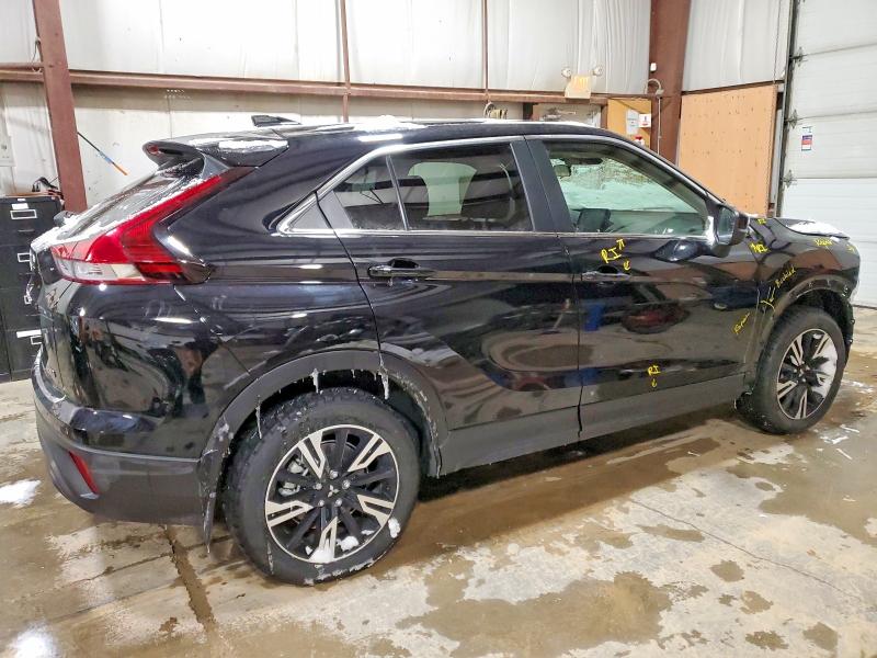 Продажа на аукционе авто 2025 Mitsubishi Eclipse Cross, vin: JA4ATUAA8SZ619948, номер лота: 96934835