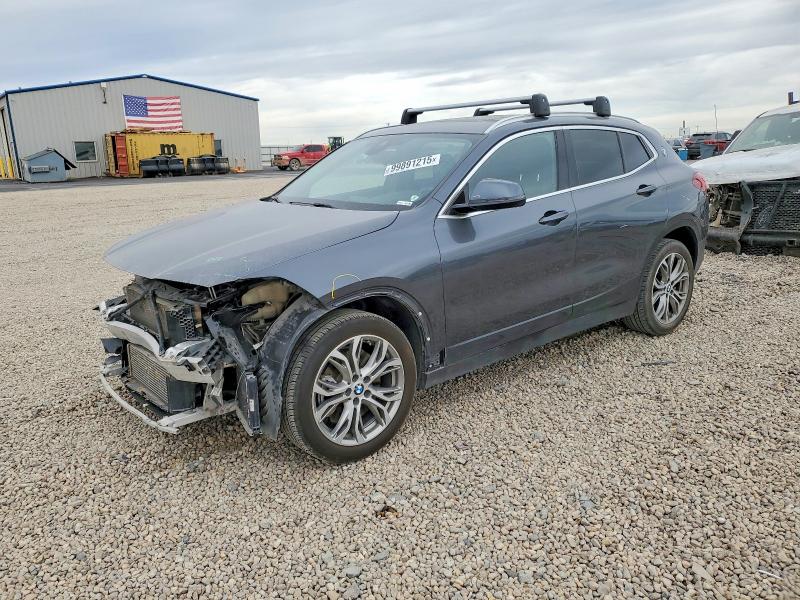 Продажа на аукционе авто 2022 Bmw X2 Sdrive2, vin: WBXYH9C03N5T70979, номер лота: 99891215