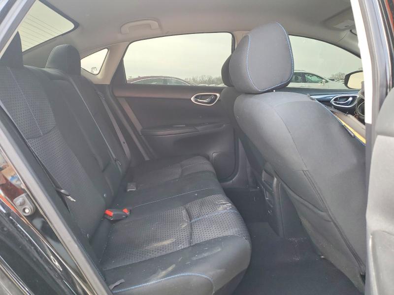 Продажа на аукционе авто 2019 Nissan Sentra, vin: 3N1AB7AP1KY306803, номер лота: 75221115