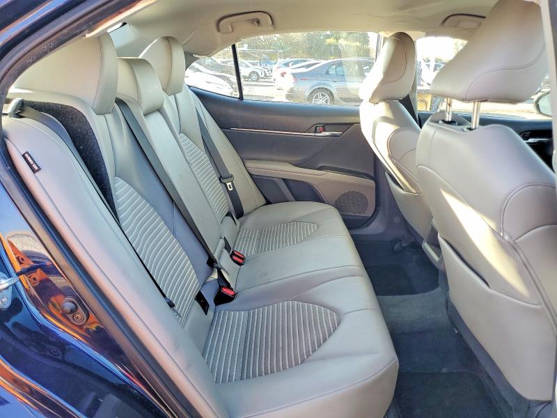 Продажа на аукционе авто 2022 Toyota Camry, vin: 4T1G11AK9NU681773, номер лота: 75307545