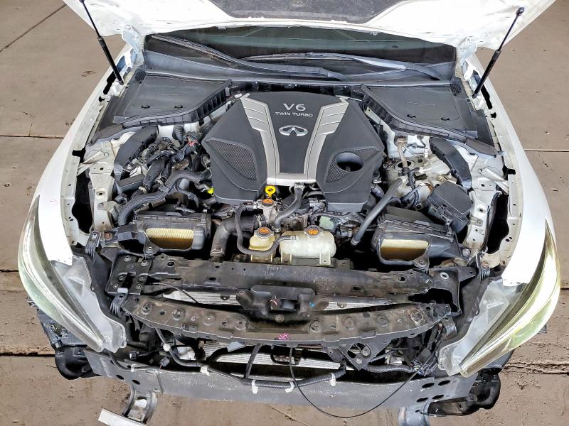 Aukcja sprzedaży 2018 Infiniti Q50 Luxe, vin: JN1EV7AR2JM611075, numer aukcji: 75307575