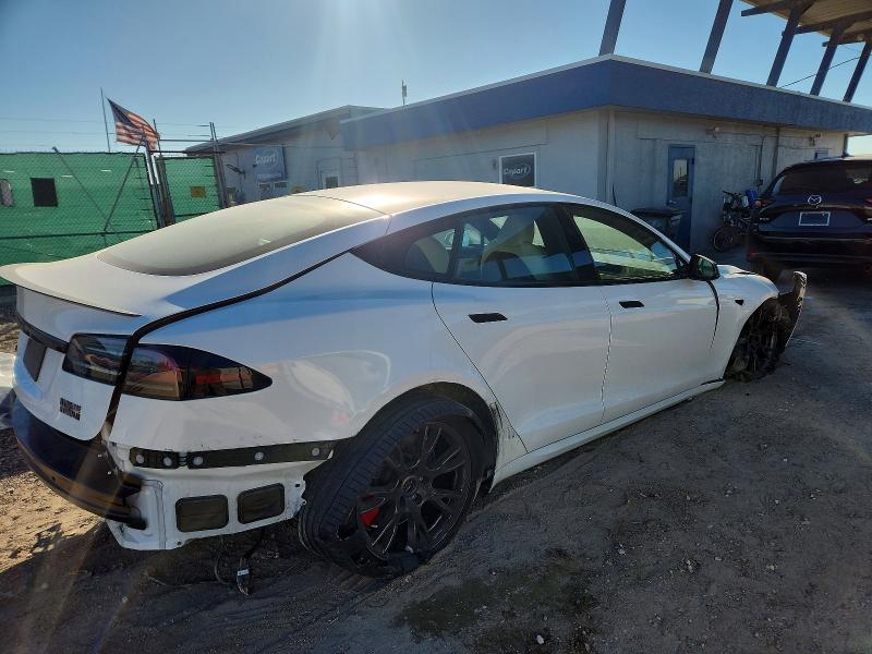 Продажа на аукционе авто 2023 Tesla Model S, vin: 5YJSA1E65PF525124, номер лота: 74683345