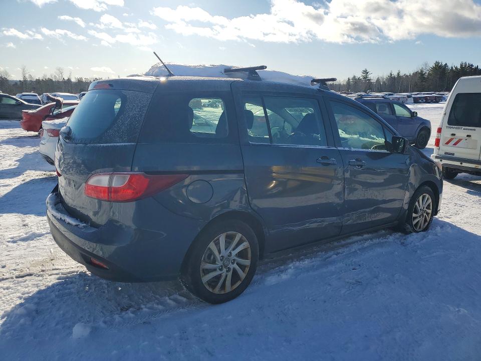 Aukcja sprzedaży 2012 Mazda 5, vin: JM1CW2CL8C0135552, numer aukcji: 74639675