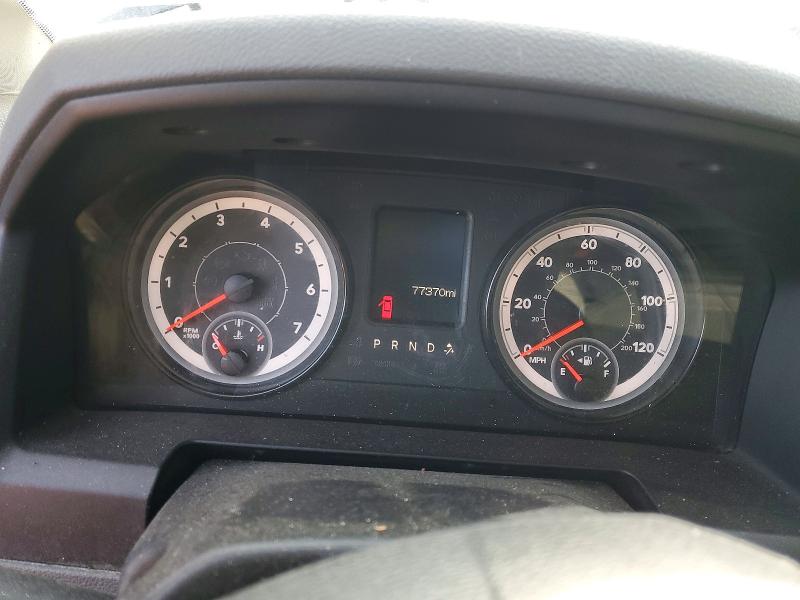 2019 Ram 1500 Classic მანქანა იყიდება აუქციონზე, vin: 1C6RR7KT8KS587060, აუქციონის ნომერი: 72629535