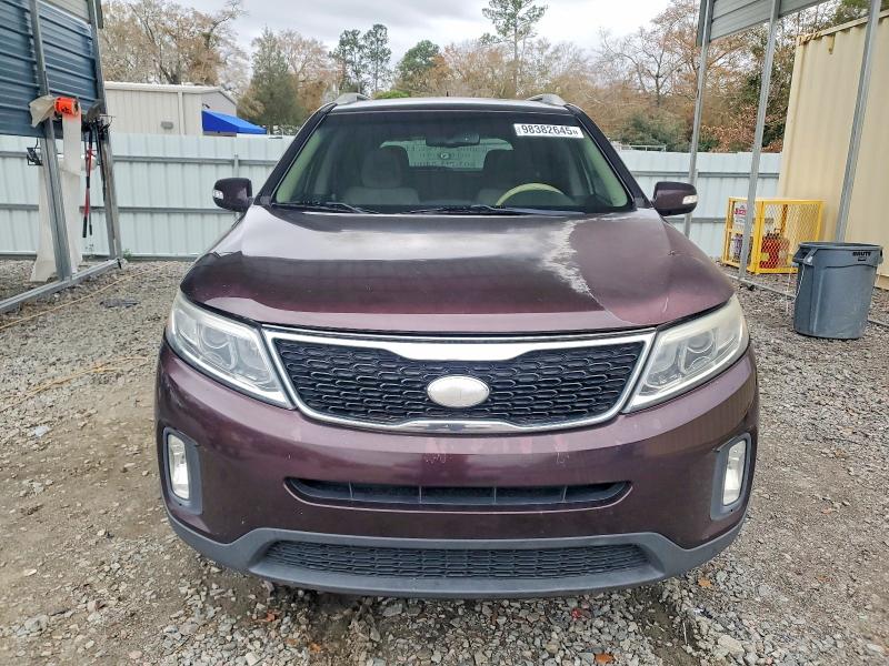 Продаж на аукціоні авто 2014 Kia Sorento, vin: 5XYKT4A63EG528496, номер лоту: 58280176