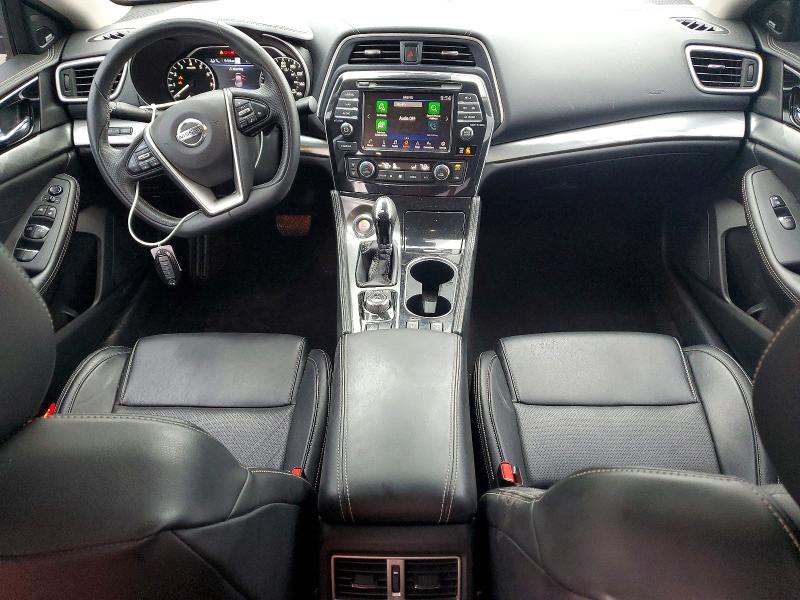 Продажа на аукционе авто 2020 Nissan Maxima, vin: 1N4AA6DV1LC381327, номер лота: 98627145