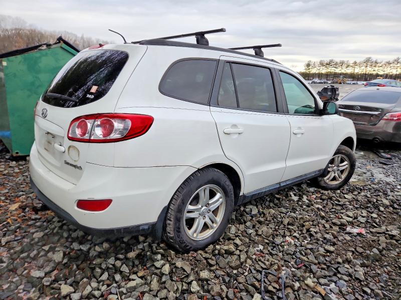 2011 Hyundai Santa Fe მანქანა იყიდება აუქციონზე, vin: 5XYZGDAG3BG059143, აუქციონის ნომერი: 98071345