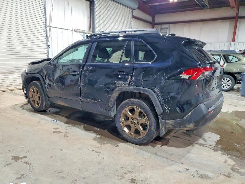 72303205 :رقم المزاد ، 2T3UWRFV9RW197220 vin ، 2024 Toyota Rav4 مزاد بيع