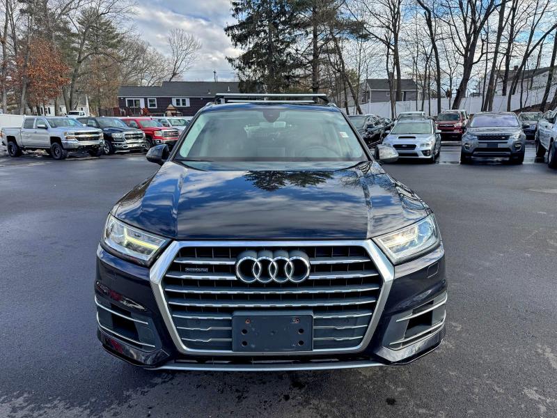 Aukcja sprzedaży 2017 Audi Q7 Premium, vin: WA1LAAF78HD004316, numer aukcji: 73691765