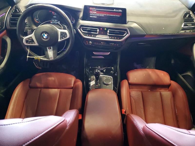 Продаж на аукціоні авто 2022 Bmw X3, vin: 5UX53DP03N9L62769, номер лоту: 73789515