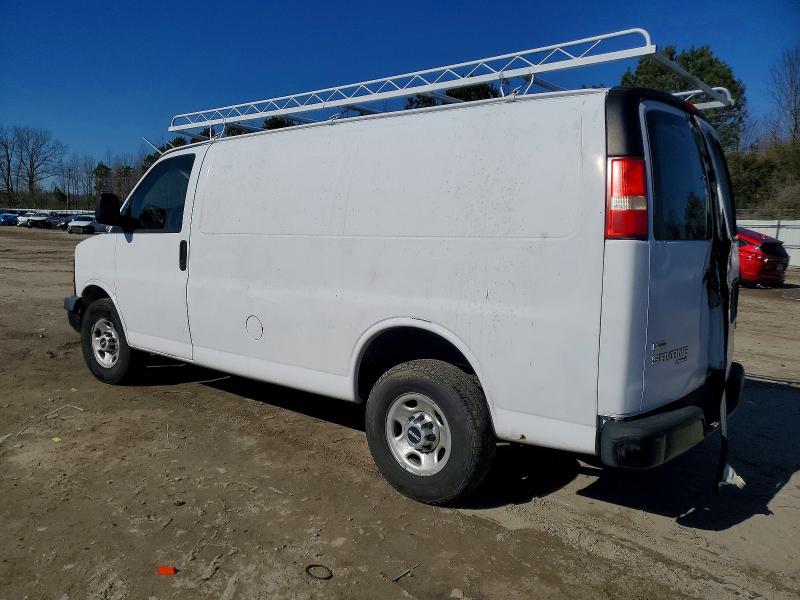 74299785 :رقم المزاد ، 1GTW7FCA6C1109123 vin ، 2012 Gmc Savana مزاد بيع