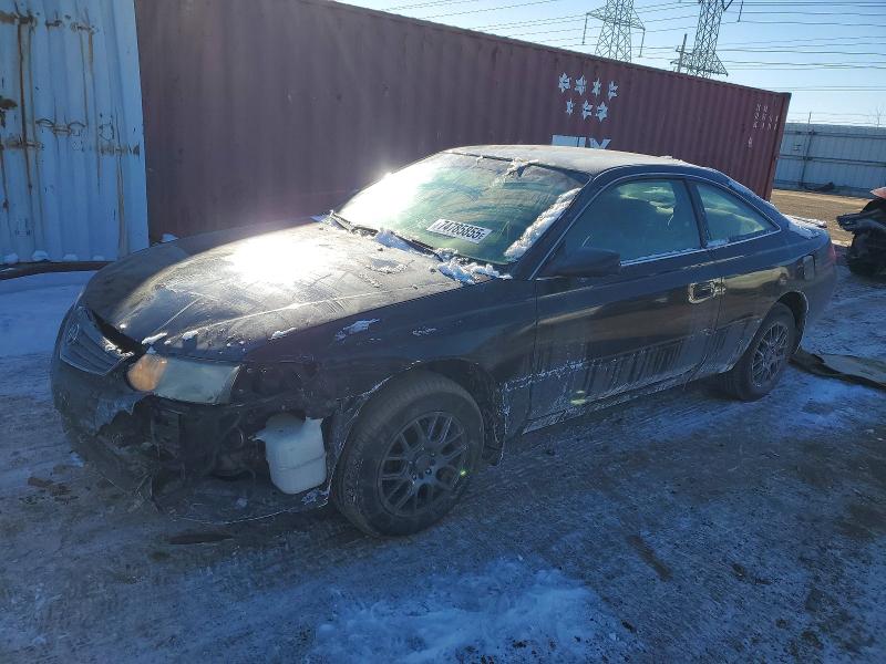 74785855 :رقم المزاد ، 2T1CE22P12C008394 vin ، 2002 Toyota Camry Solara مزاد بيع