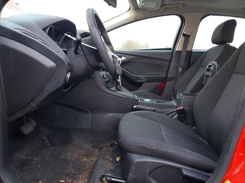 97712605 :رقم المزاد ، 1FADP3K22GL213317 vin ، 2016 Ford Focus مزاد بيع