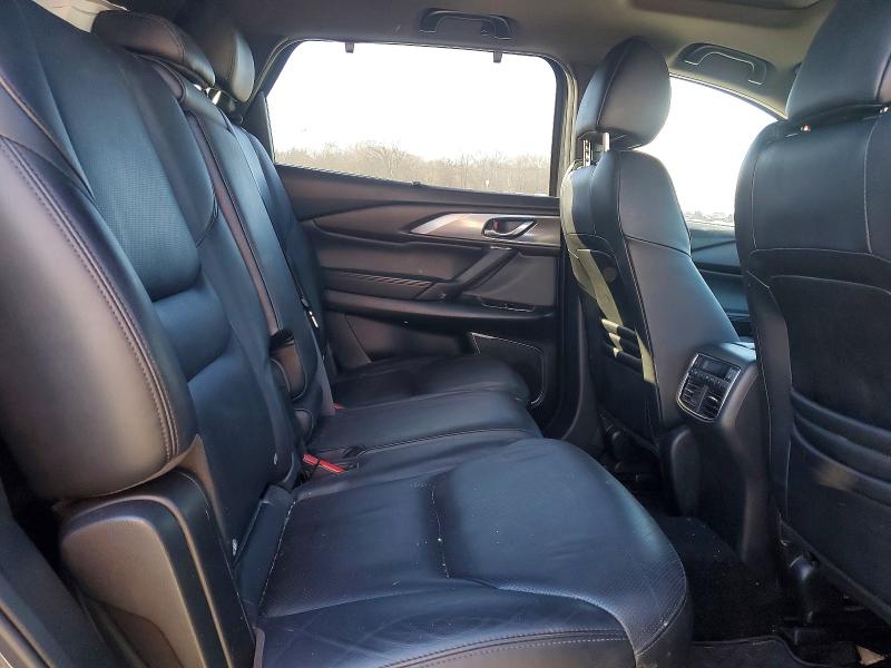 98168585 :رقم المزاد ، JM3TCADY4K0335329 vin ، 2019 Mazda Cx-9 مزاد بيع