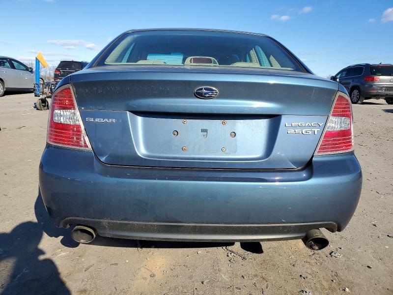 Aukcja sprzedaży 2006 Subaru Legacy, vin: 4S3BL676966208431, numer aukcji: 73389775