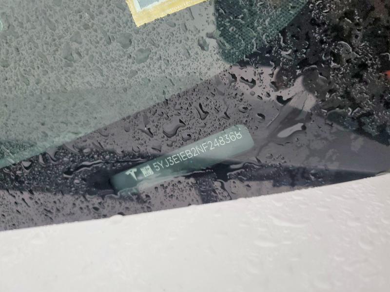 Продаж на аукціоні авто 2022 Tesla Model 3, vin: 5YJ3E1EB2NF248368, номер лоту: 98166985
