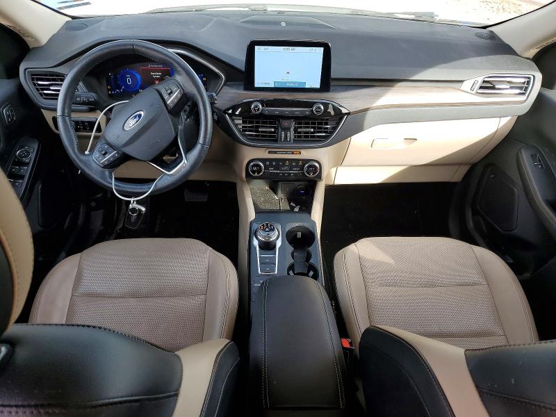 73906415 :رقم المزاد ، 1FMCU9J94LUA61654 vin ، 2020 Ford Escape مزاد بيع