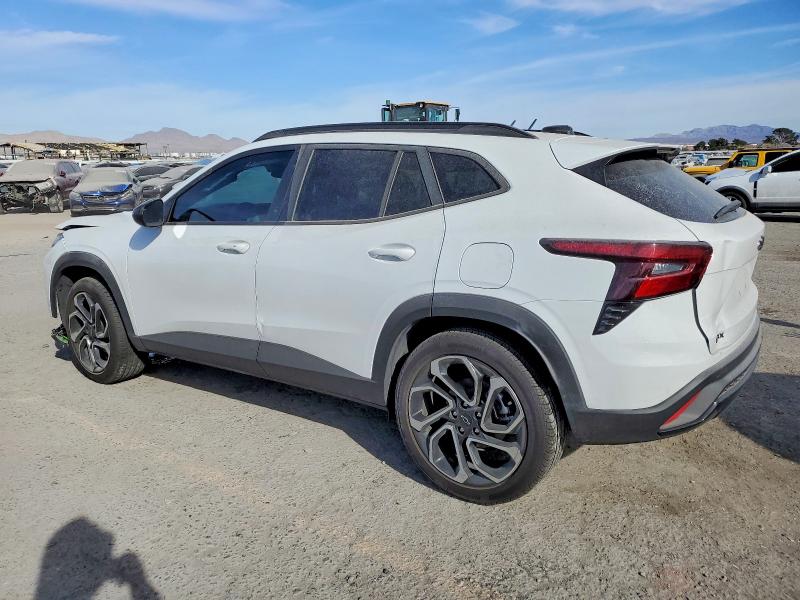 74890765 :رقم المزاد ، KL77LJEP7SC340231 vin ، 2025 Chevrolet Trax مزاد بيع