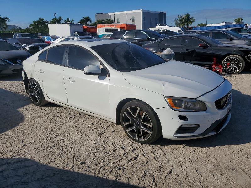 Продаж на аукціоні авто 2017 Volvo S60 Dynami, vin: YV140MTL6H2439096, номер лоту: 99932825