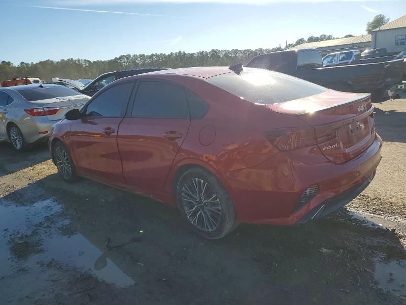 Продажа на аукционе авто 2024 Kia Forte, vin: 3KPF54ADXRE802841, номер лота: 73721805
