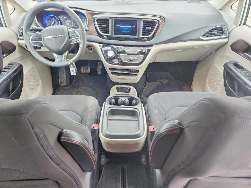 Продажа на аукционе авто 2018 Chrysler Pacifica, vin: 2C4RC1FGXJR125927, номер лота: 99506385