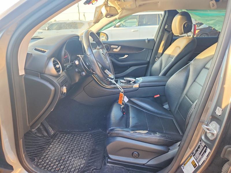 73466495 :رقم المزاد ، WDC0G4JB2GF085878 vin ، 2016 Mercedes-benz Glc مزاد بيع