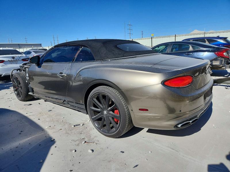 72403585 :رقم المزاد ، SCBDG4ZGXMC085571 vin ، 2021 Bentley Continental مزاد بيع