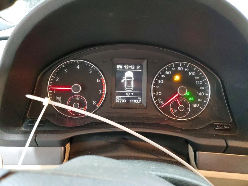 2011 Volkswagen Eos მანქანა იყიდება აუქციონზე, vin: WVWBW7AH3BV002898, აუქციონის ნომერი: 99867775