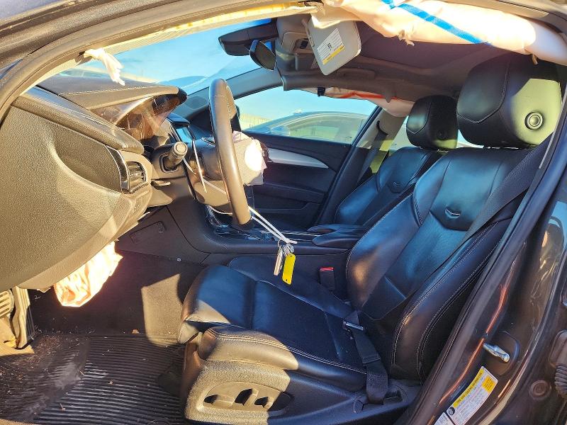 Aukcja sprzedaży 2016 Cadillac Ats, vin: 1G6AC5SS9G0149270, numer aukcji: 73212765
