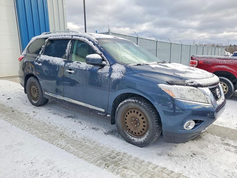 2015 Nissan Pathfinder მანქანა იყიდება აუქციონზე, vin: 5N1AR2MM4FC678756, აუქციონის ნომერი: 99940825