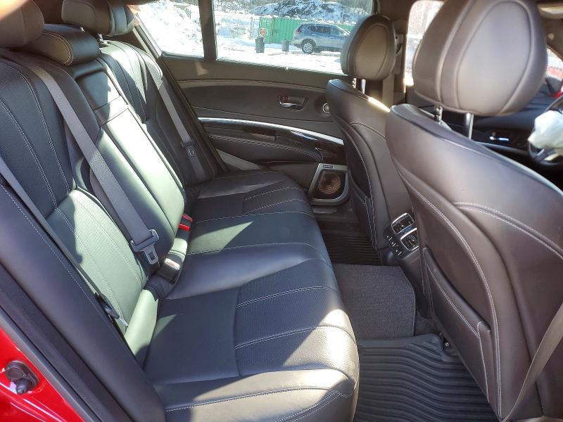 Aukcja sprzedaży 2020 Acura Rlx Sport, vin: JH4KC2F97LC000418, numer aukcji: 75727925