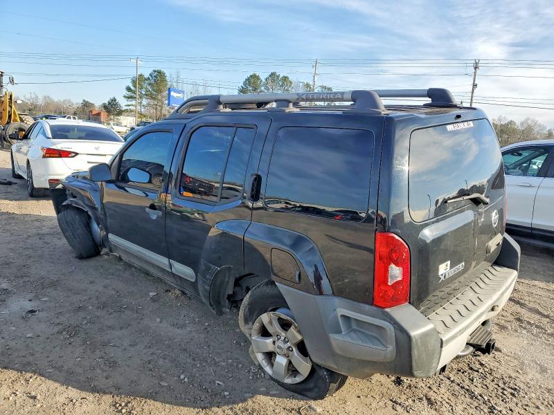 2011 Nissan Xterra მანქანა იყიდება აუქციონზე, vin: 5N1AN0NU5BC519656, აუქციონის ნომერი: 74746375