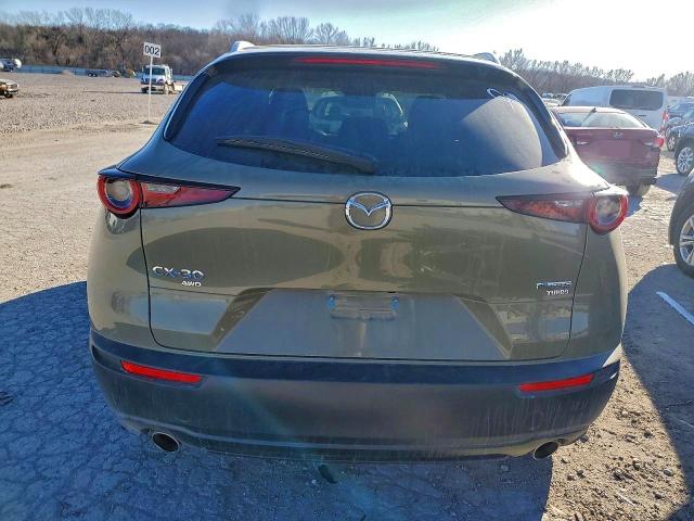 2024 Mazda Cx-30 მანქანა იყიდება აუქციონზე, vin: 3MVDMBXY1RM655211, აუქციონის ნომერი: 73842655