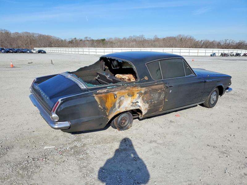 74109295 :رقم المزاد ، V855135967 vin ، 1965 Plymouth Barracuda مزاد بيع