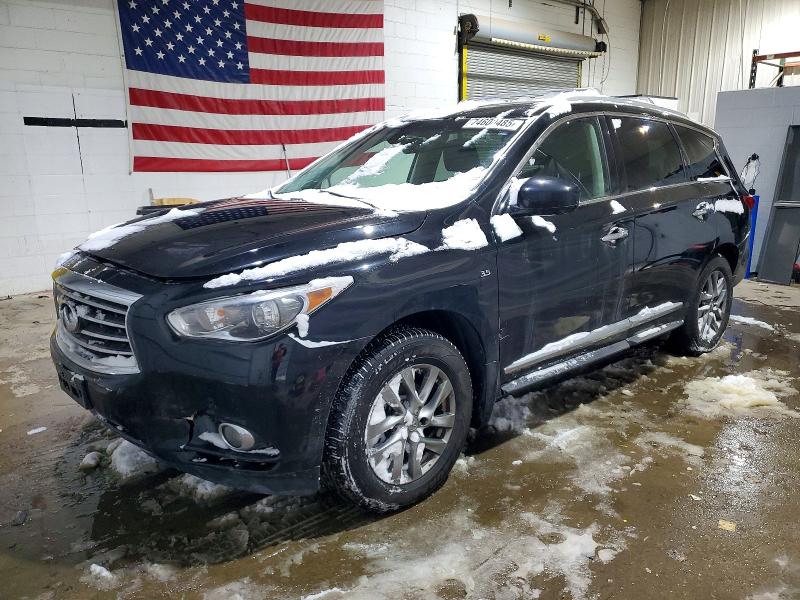 Продаж на аукціоні авто 2014 Infinity Qx60, vin: 5N1AL0MM8EC541369, номер лоту: 74600485