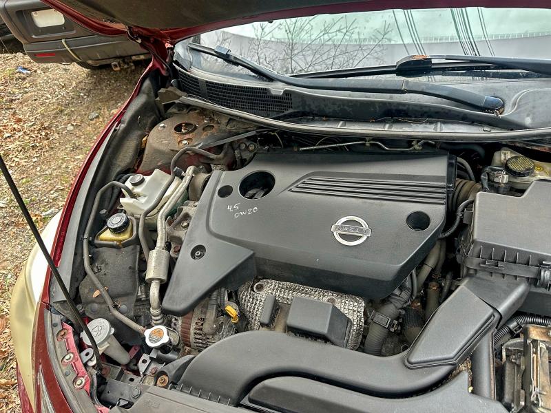 Продажа на аукционе авто 2013 Nissan Altima 2.5, vin: 1N4AL3AP0DN421403, номер лота: 72658745