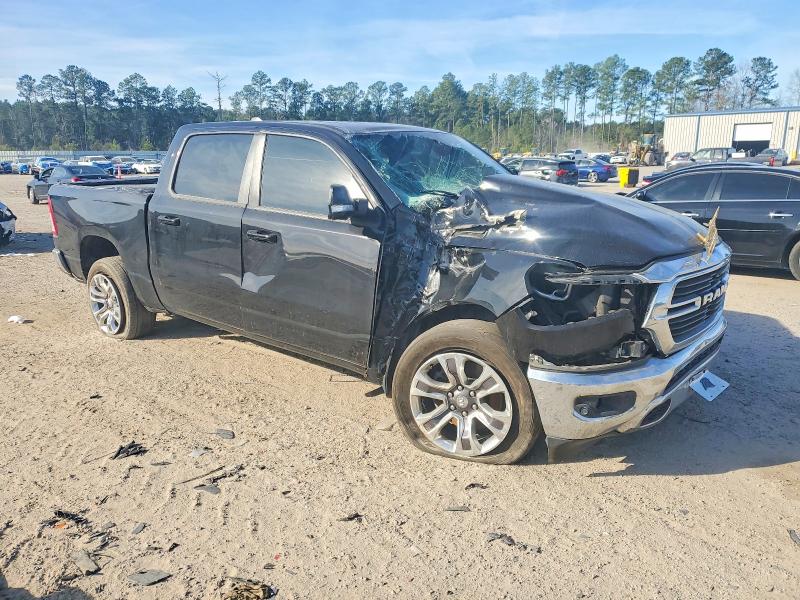 Продажа на аукционе авто 2021 Ram 1500, vin: 1C6SRFFTXMN522735, номер лота: 72446225