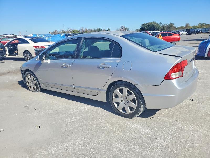 Продажа на аукционе авто 2010 Honda Civic, vin: 2HGFA1F50AH319090, номер лота: 98804805