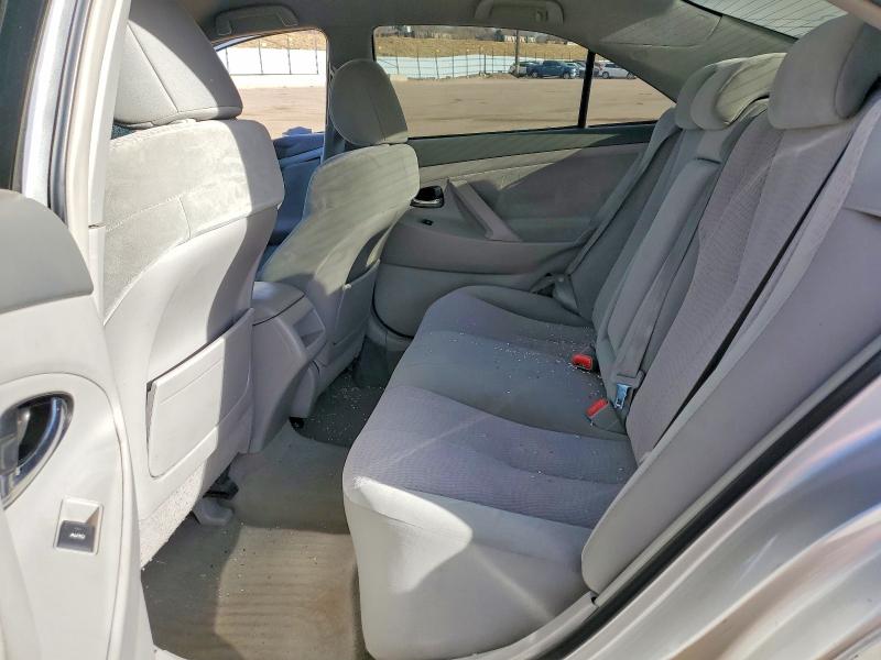98287135 :رقم المزاد ، 4T1BF3EK7BU694583 vin ، 2011 Toyota Camry مزاد بيع