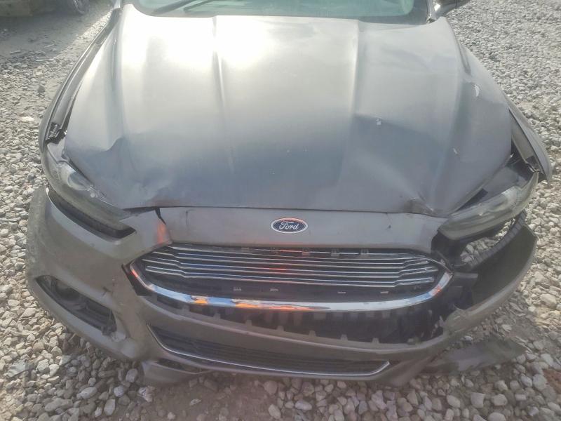 98090825 :رقم المزاد ، 3FA6P0K94DR211604 vin ، 2013 Ford Fusion مزاد بيع
