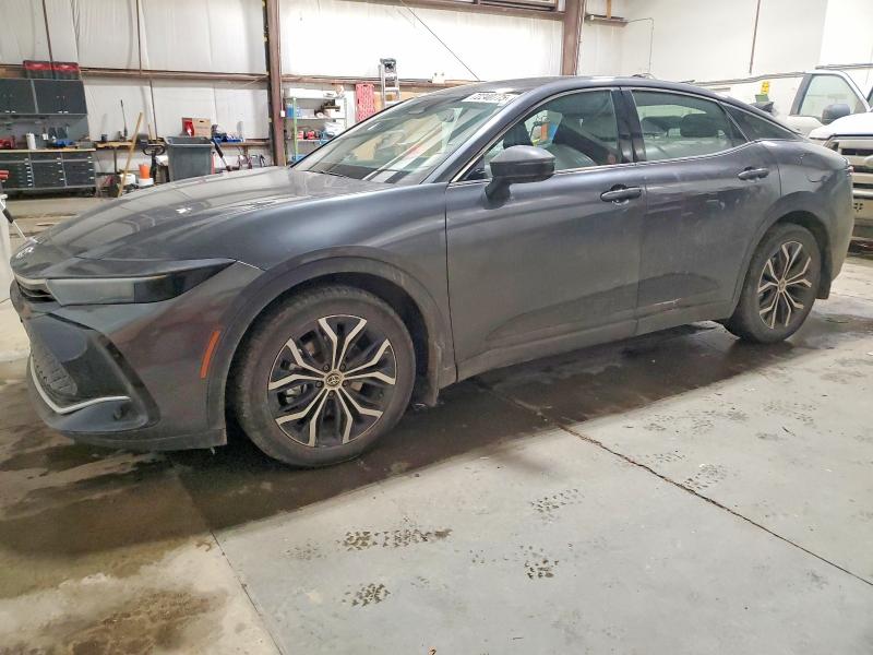 72240775 :رقم المزاد ، JTDAAAAF2P3006403 vin ، 2023 Toyota Crown مزاد بيع