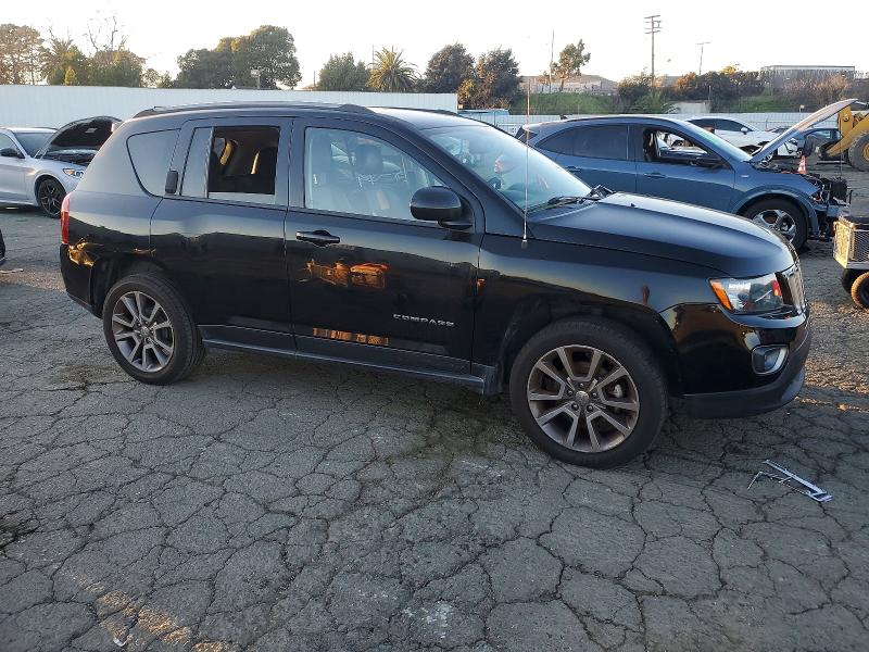 Продажа на аукционе авто 2017 Jeep Compass Sp, vin: 1C4NJCBA9HD173823, номер лота: 72990525