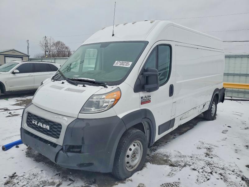 Aukcja sprzedaży 2019 Ram Promaster 2500, vin: 3C6TRVDG6KE501290, numer aukcji: 97100235