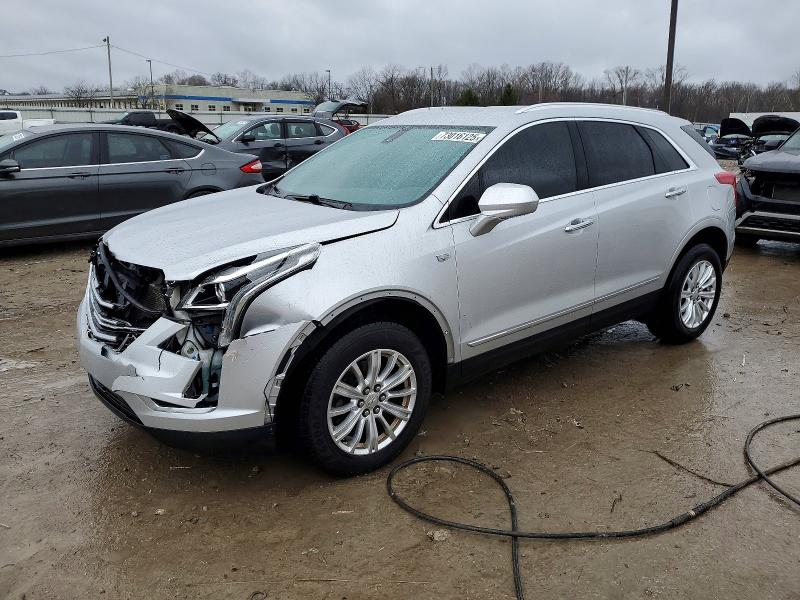 73016125 :رقم المزاد ، 1GYKNARS3KZ175663 vin ، 2019 Cadillac Xt5 مزاد بيع